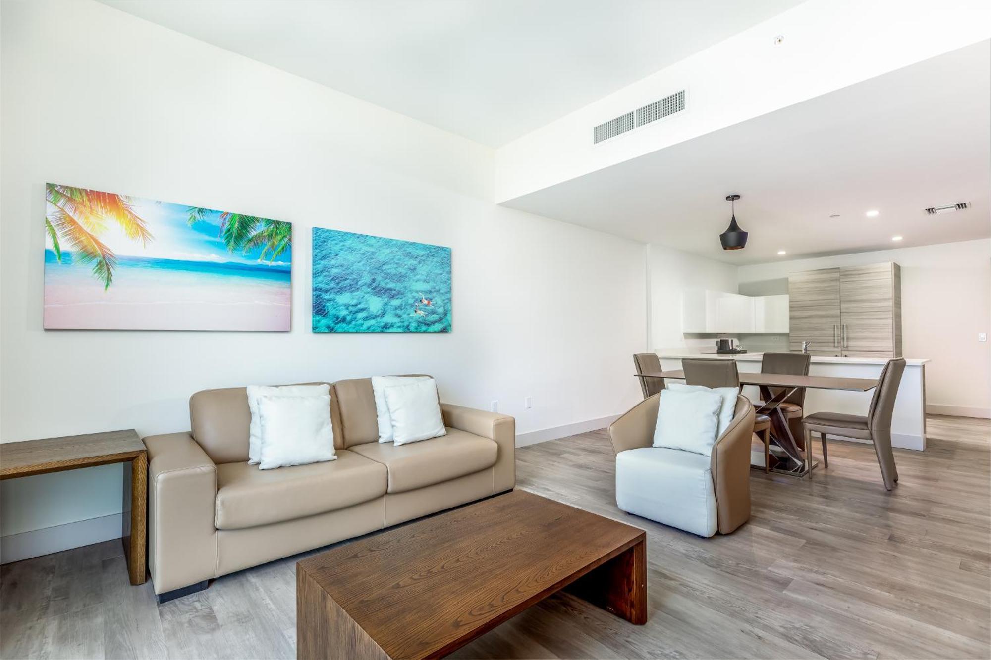 Stylish Private Beach Condo In Hollywood Fl, 3Min Walk To Hollywood Beach エクステリア 写真