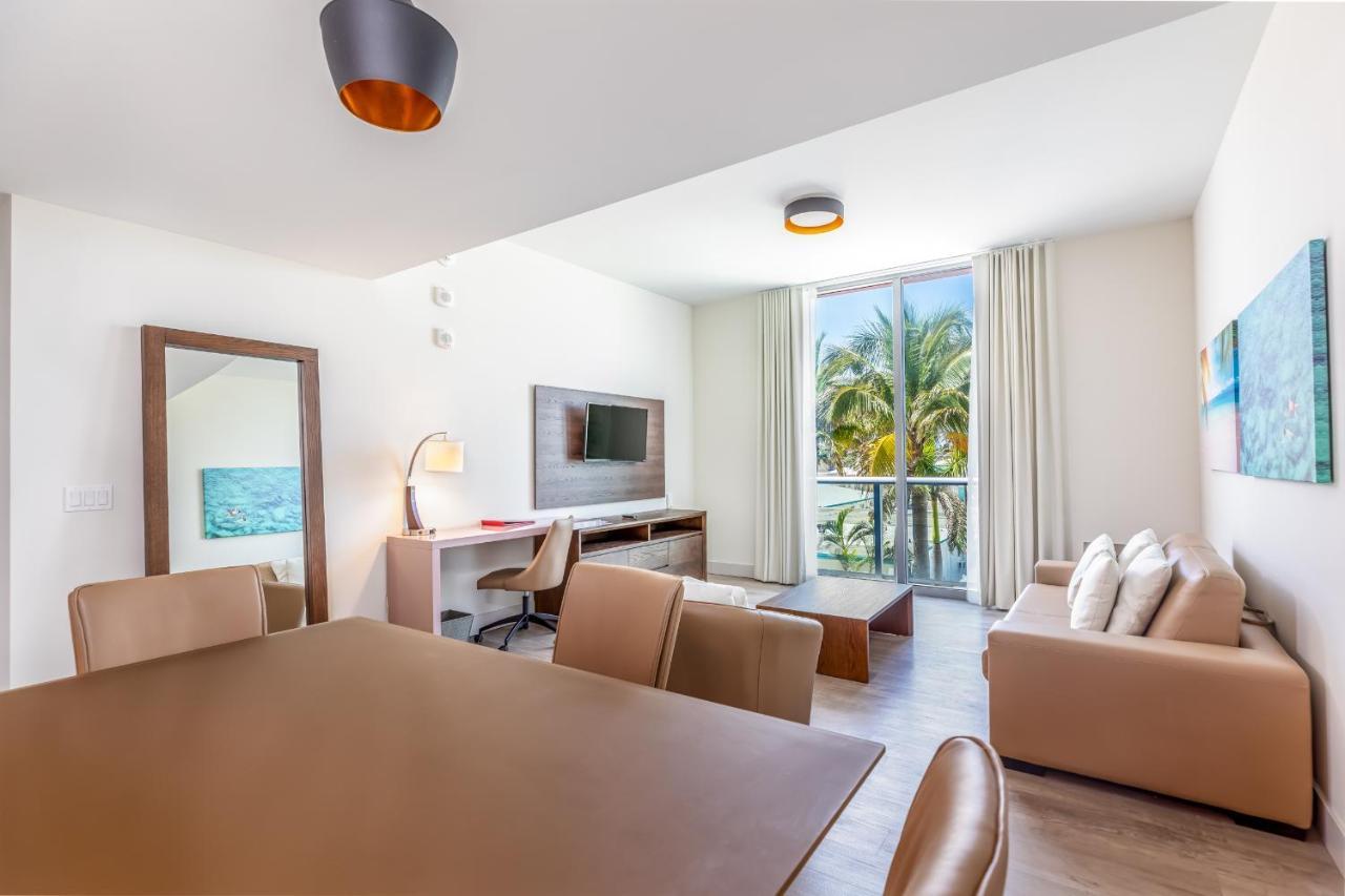 Stylish Private Beach Condo In Hollywood Fl, 3Min Walk To Hollywood Beach エクステリア 写真