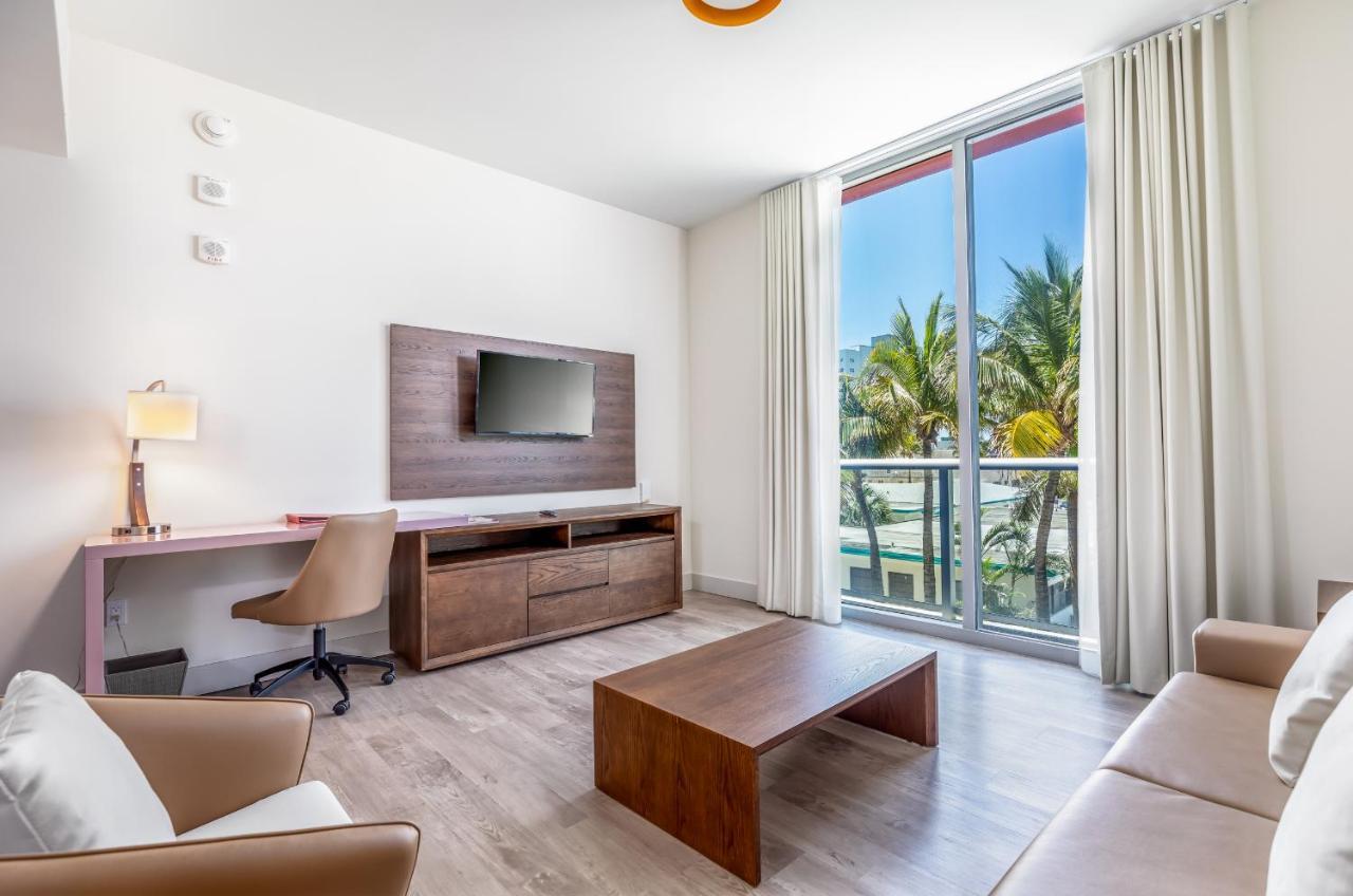 Stylish Private Beach Condo In Hollywood Fl, 3Min Walk To Hollywood Beach エクステリア 写真