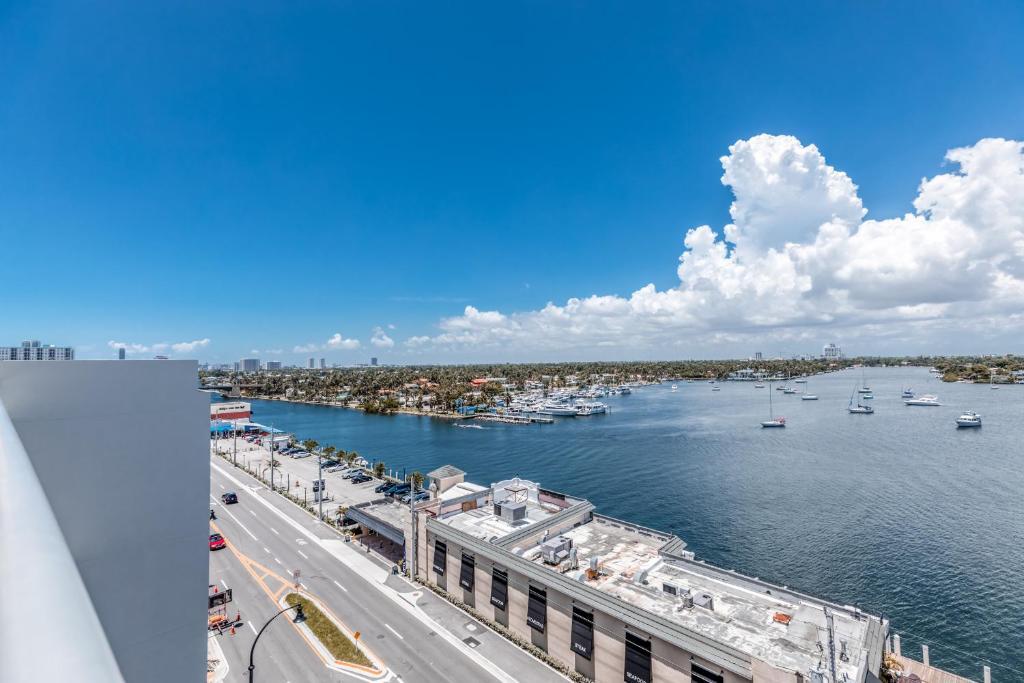 Stylish Private Beach Condo In Hollywood Fl, 3Min Walk To Hollywood Beach エクステリア 写真